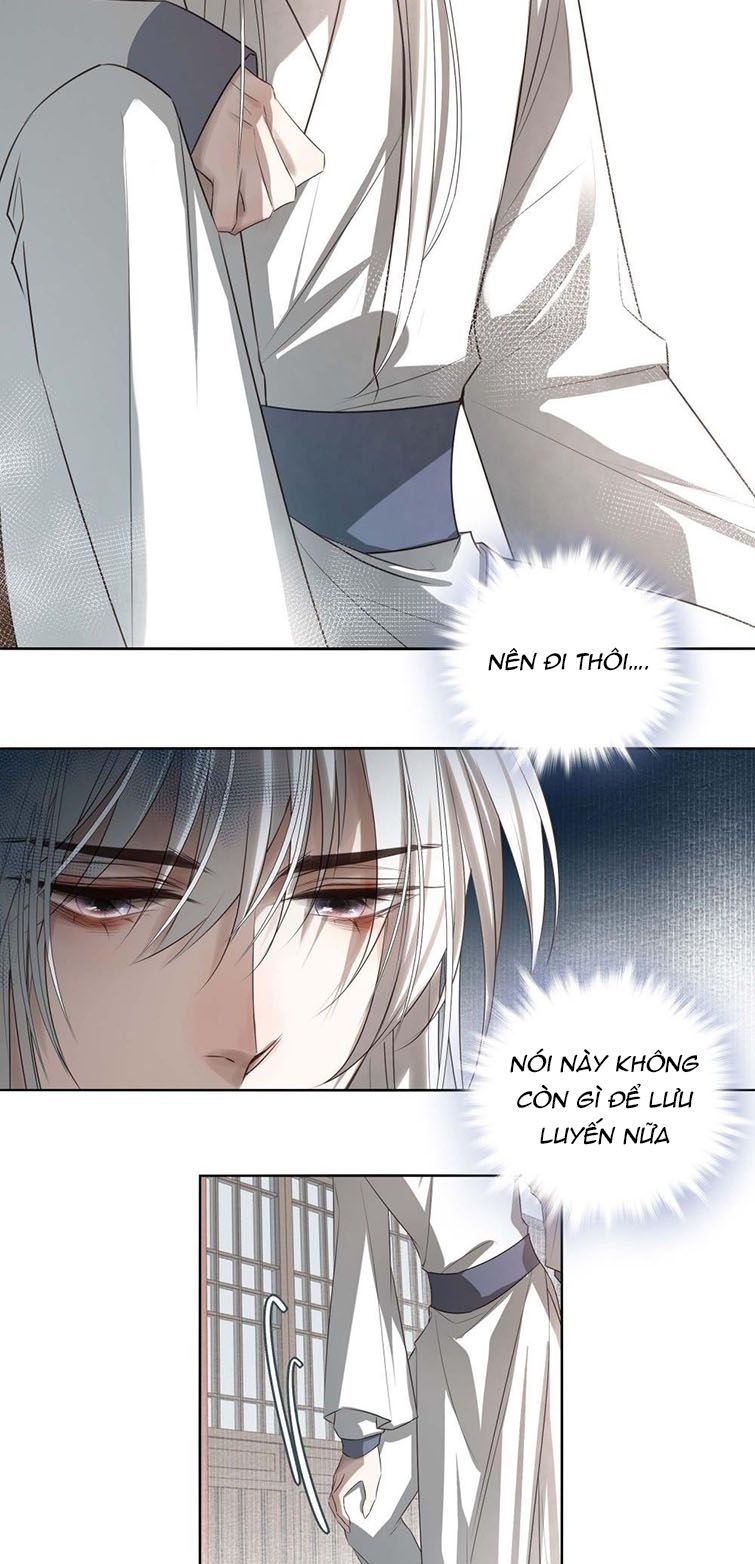 Sau Khi Chết Ta Trở Thành Nốt Chu Sa Của Ca Ca: Chapter 2