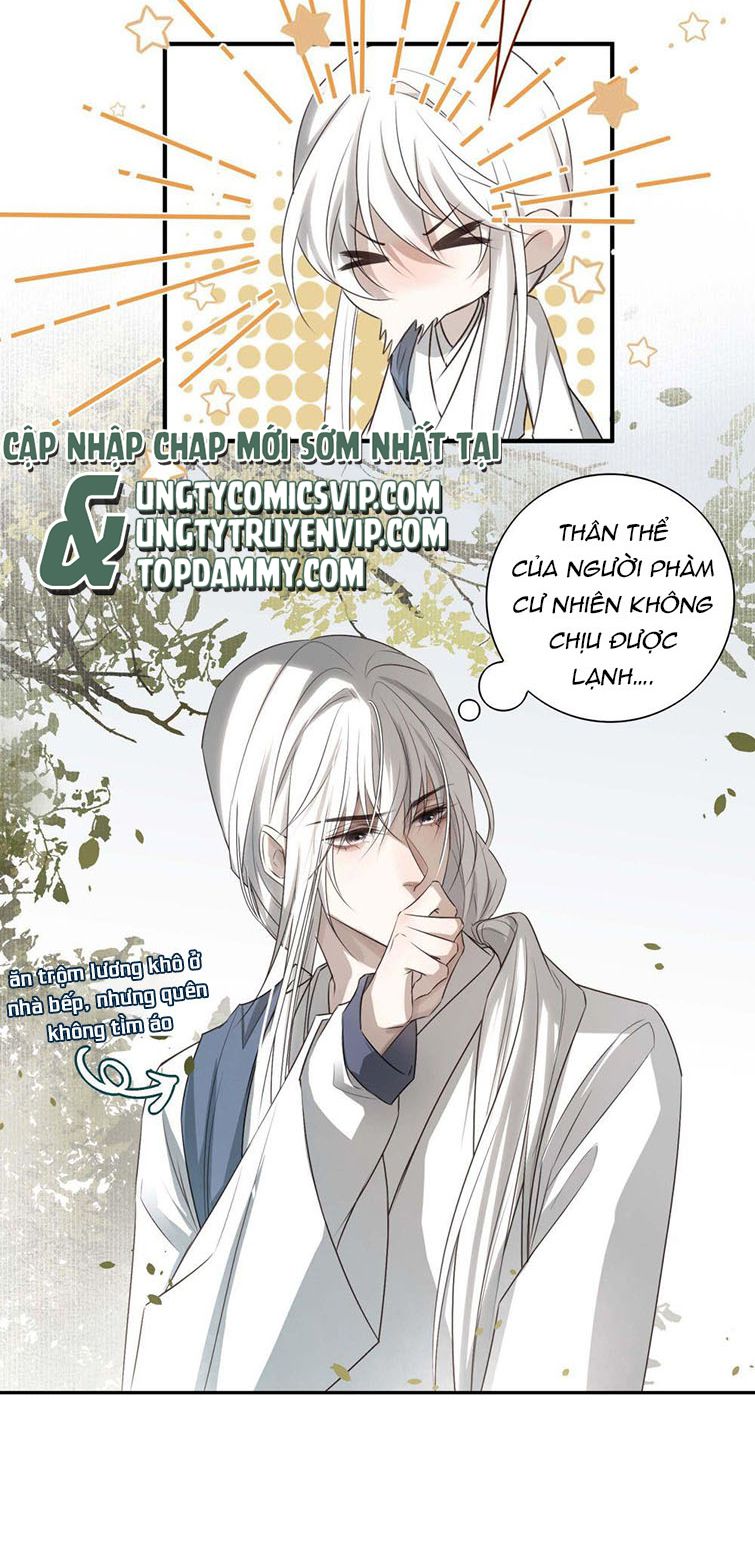Sau Khi Chết Ta Trở Thành Nốt Chu Sa Của Ca Ca: Chapter 2