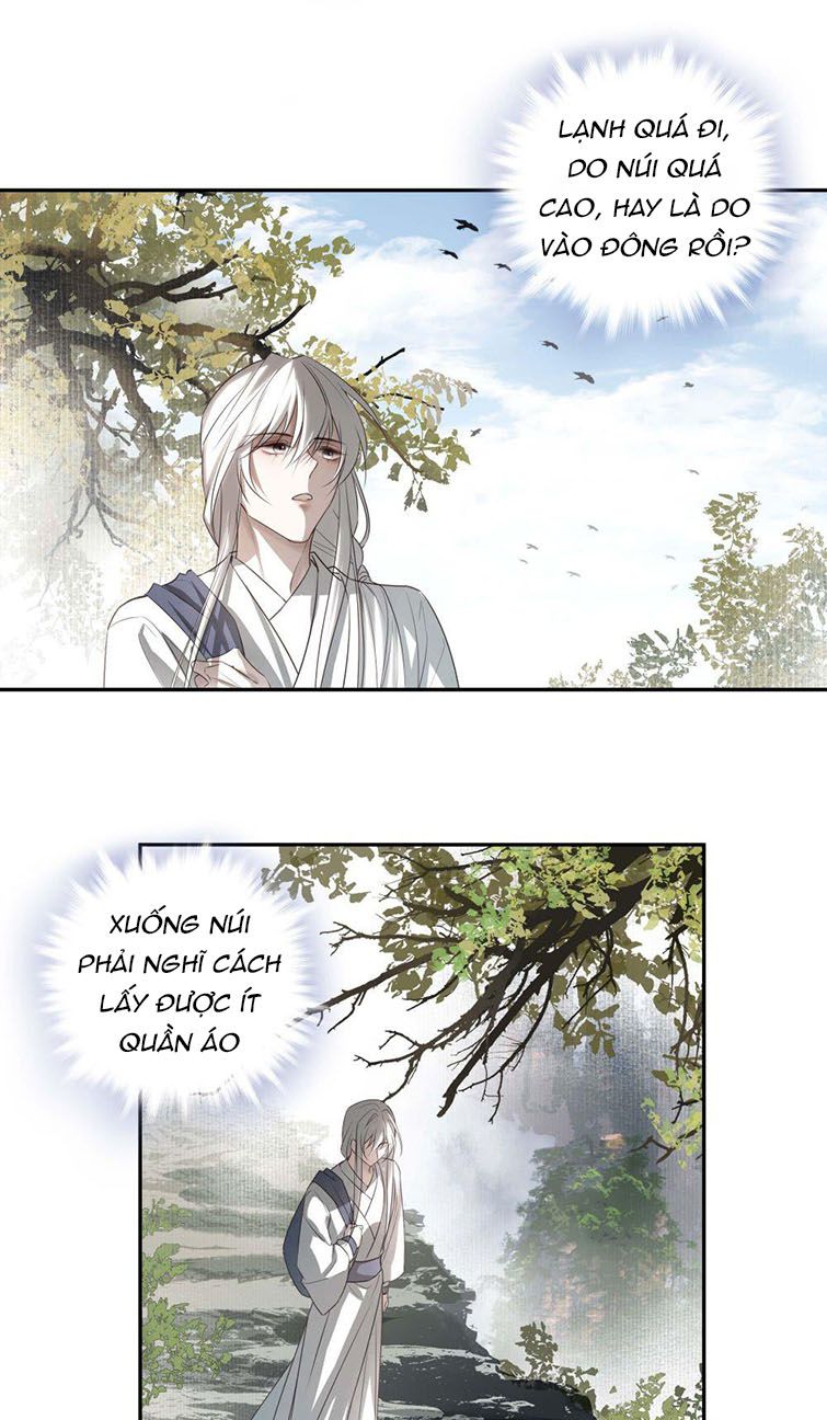 Sau Khi Chết Ta Trở Thành Nốt Chu Sa Của Ca Ca: Chapter 2