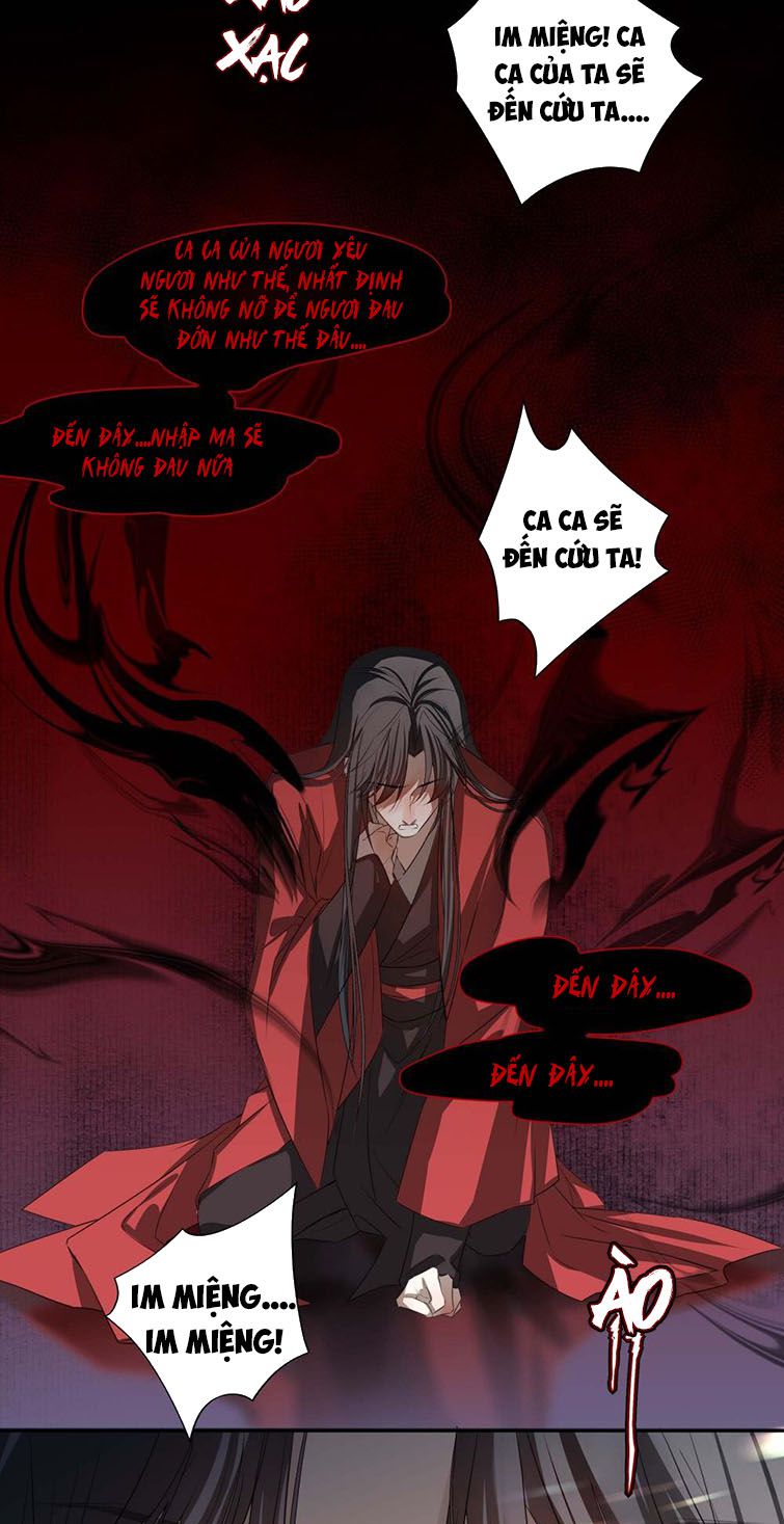 Sau Khi Chết Ta Trở Thành Nốt Chu Sa Của Ca Ca: Chapter 2