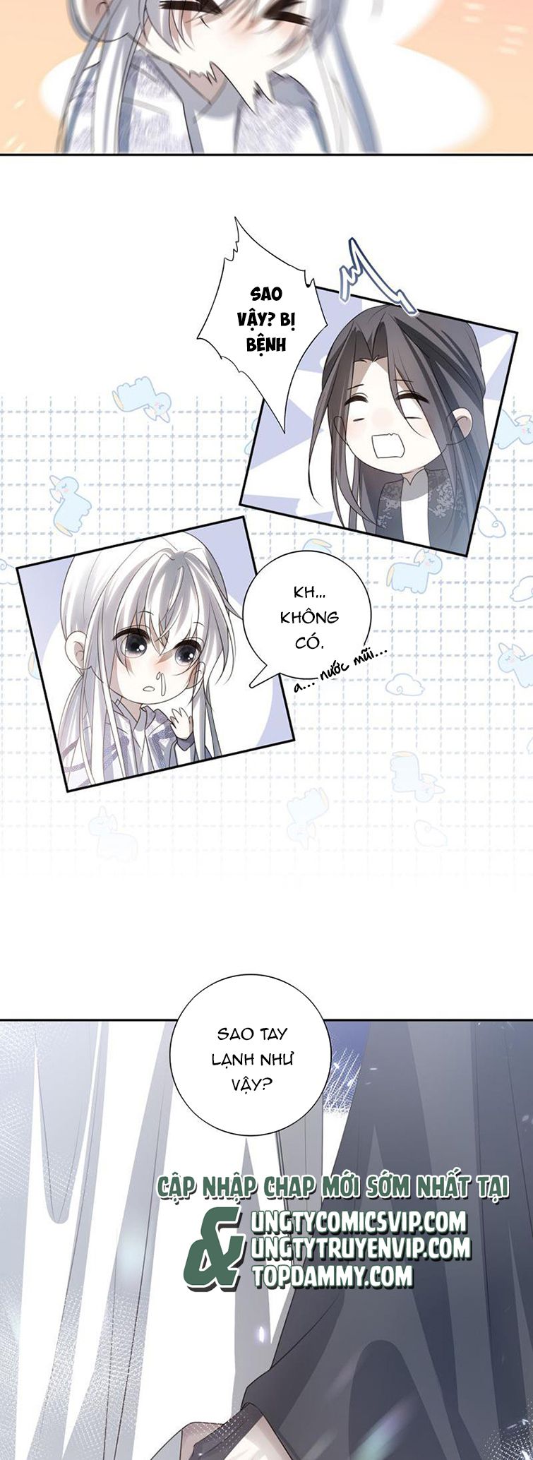 Sau Khi Chết Ta Trở Thành Nốt Chu Sa Của Ca Ca: Chapter 20