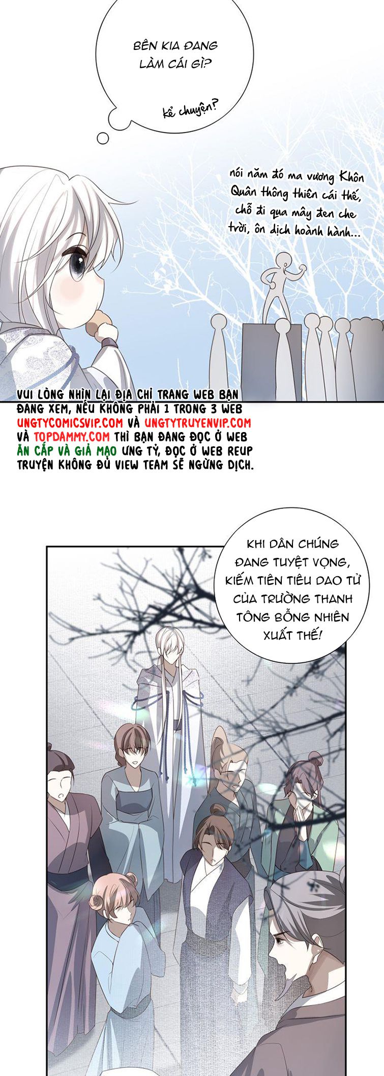 Sau Khi Chết Ta Trở Thành Nốt Chu Sa Của Ca Ca: Chapter 20