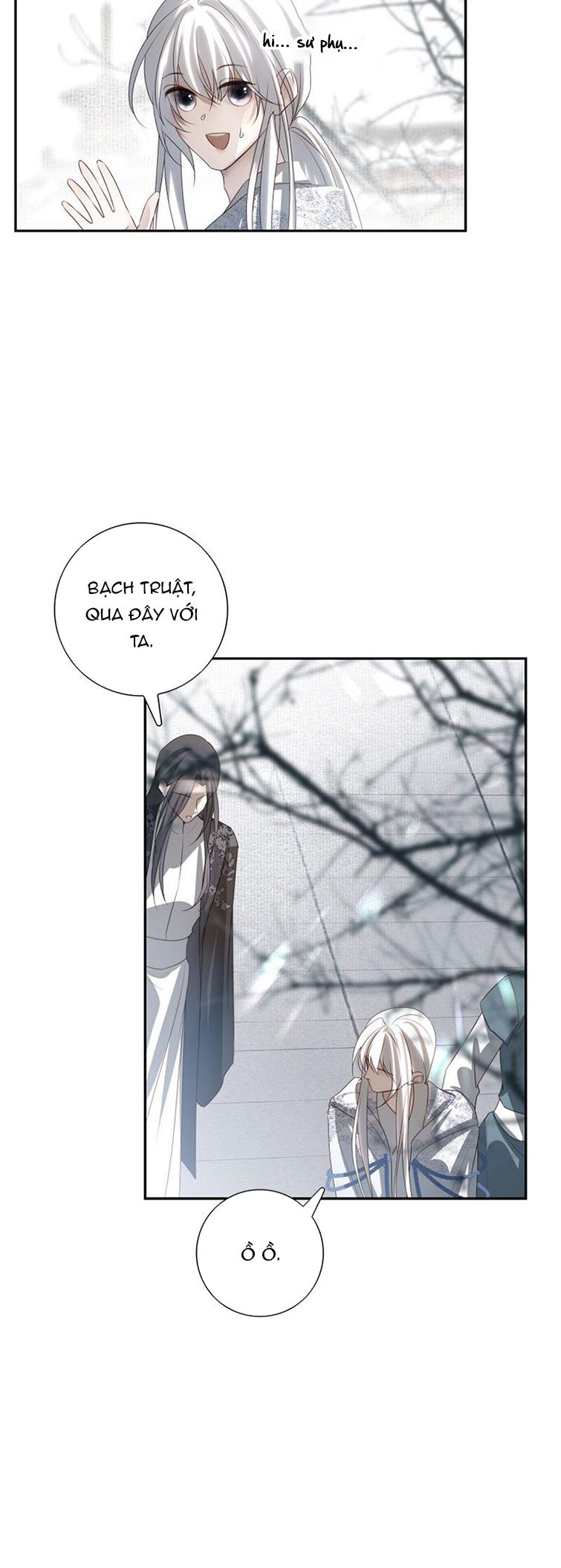 Sau Khi Chết Ta Trở Thành Nốt Chu Sa Của Ca Ca: Chapter 20