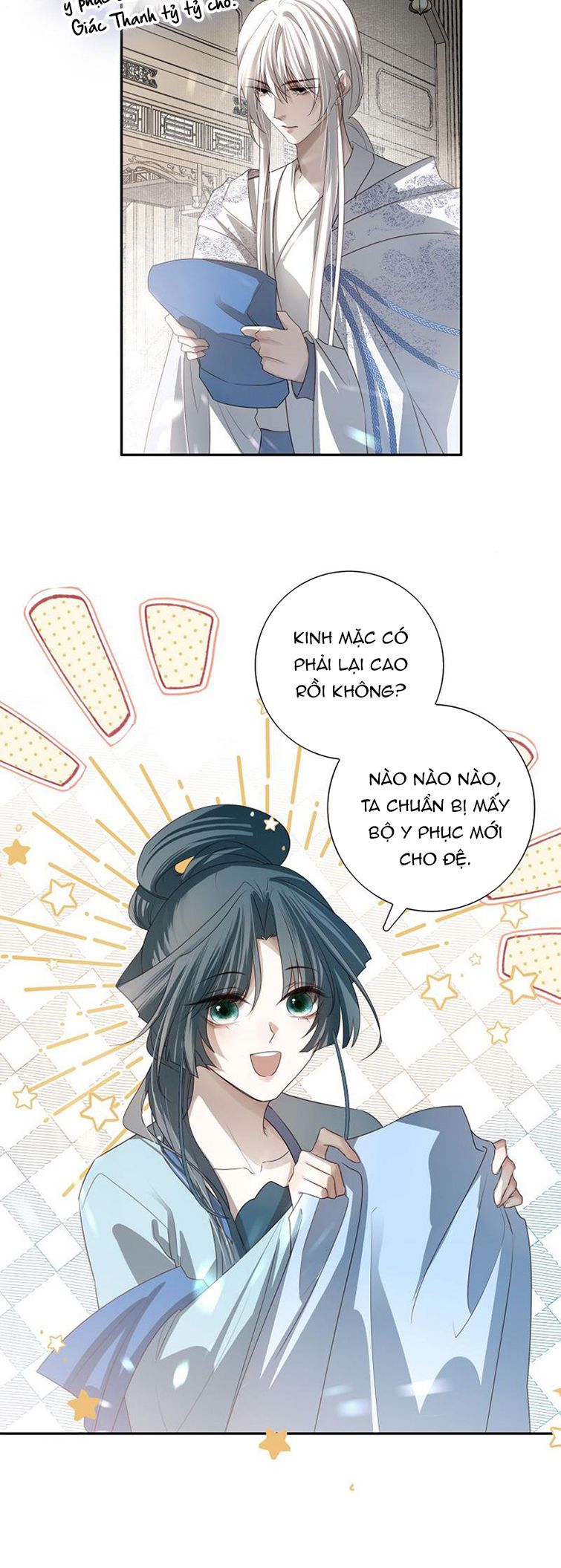 Sau Khi Chết Ta Trở Thành Nốt Chu Sa Của Ca Ca: Chapter 20