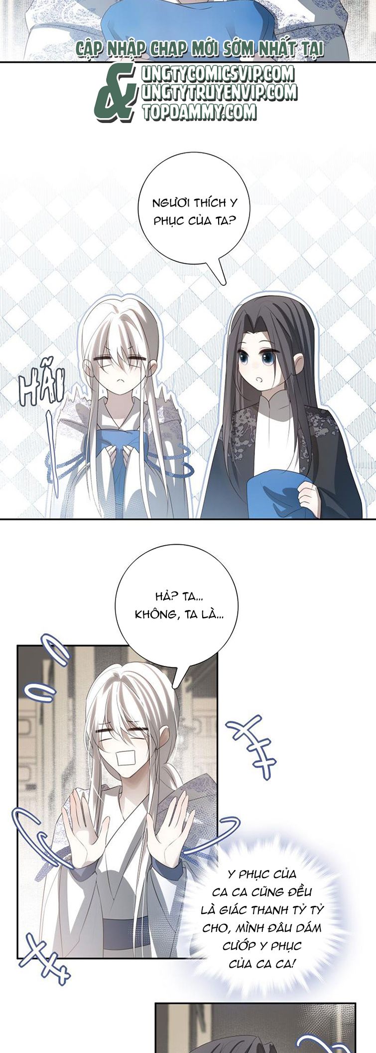 Sau Khi Chết Ta Trở Thành Nốt Chu Sa Của Ca Ca: Chapter 20