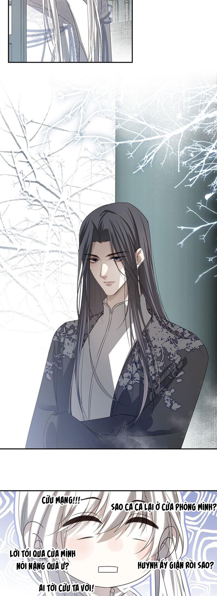 Sau Khi Chết Ta Trở Thành Nốt Chu Sa Của Ca Ca: Chapter 20