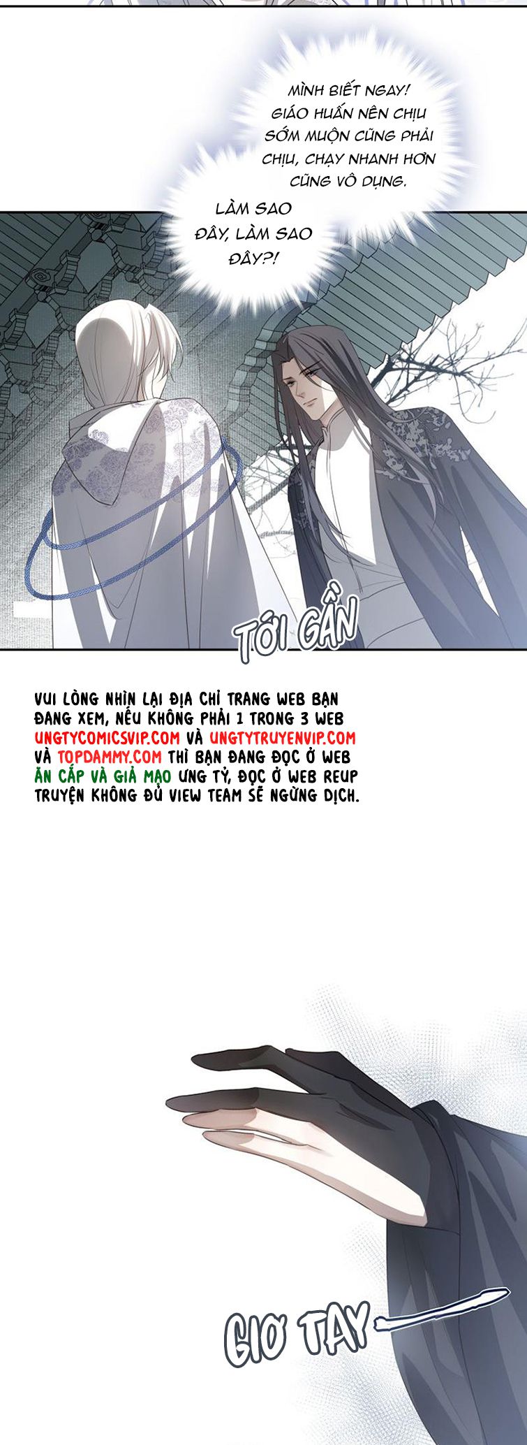Sau Khi Chết Ta Trở Thành Nốt Chu Sa Của Ca Ca: Chapter 20