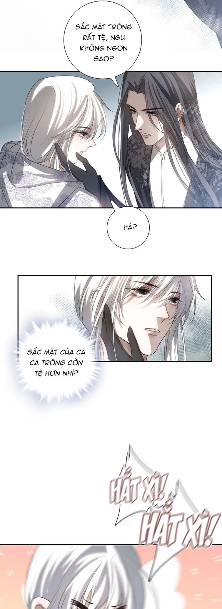 Sau Khi Chết Ta Trở Thành Nốt Chu Sa Của Ca Ca: Chapter 20