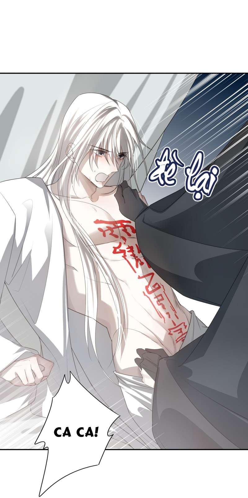 Sau Khi Chết Ta Trở Thành Nốt Chu Sa Của Ca Ca: Chapter 22
