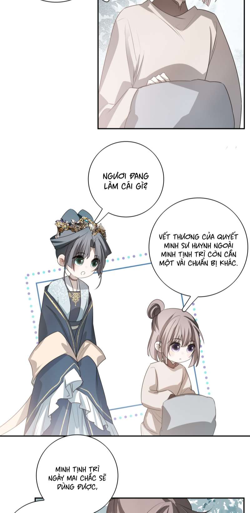 Sau Khi Chết Ta Trở Thành Nốt Chu Sa Của Ca Ca: Chapter 22