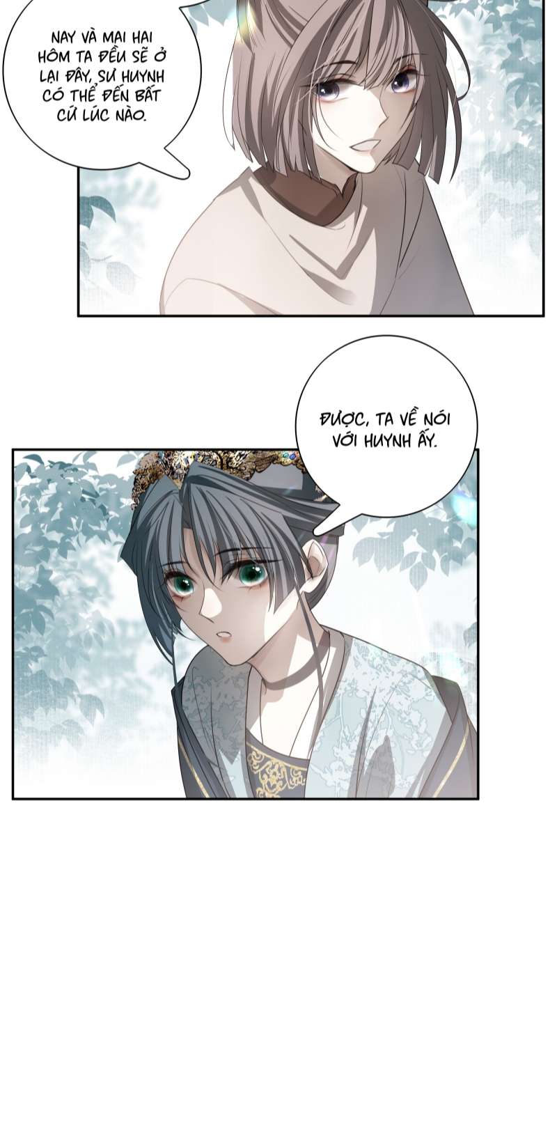 Sau Khi Chết Ta Trở Thành Nốt Chu Sa Của Ca Ca: Chapter 22