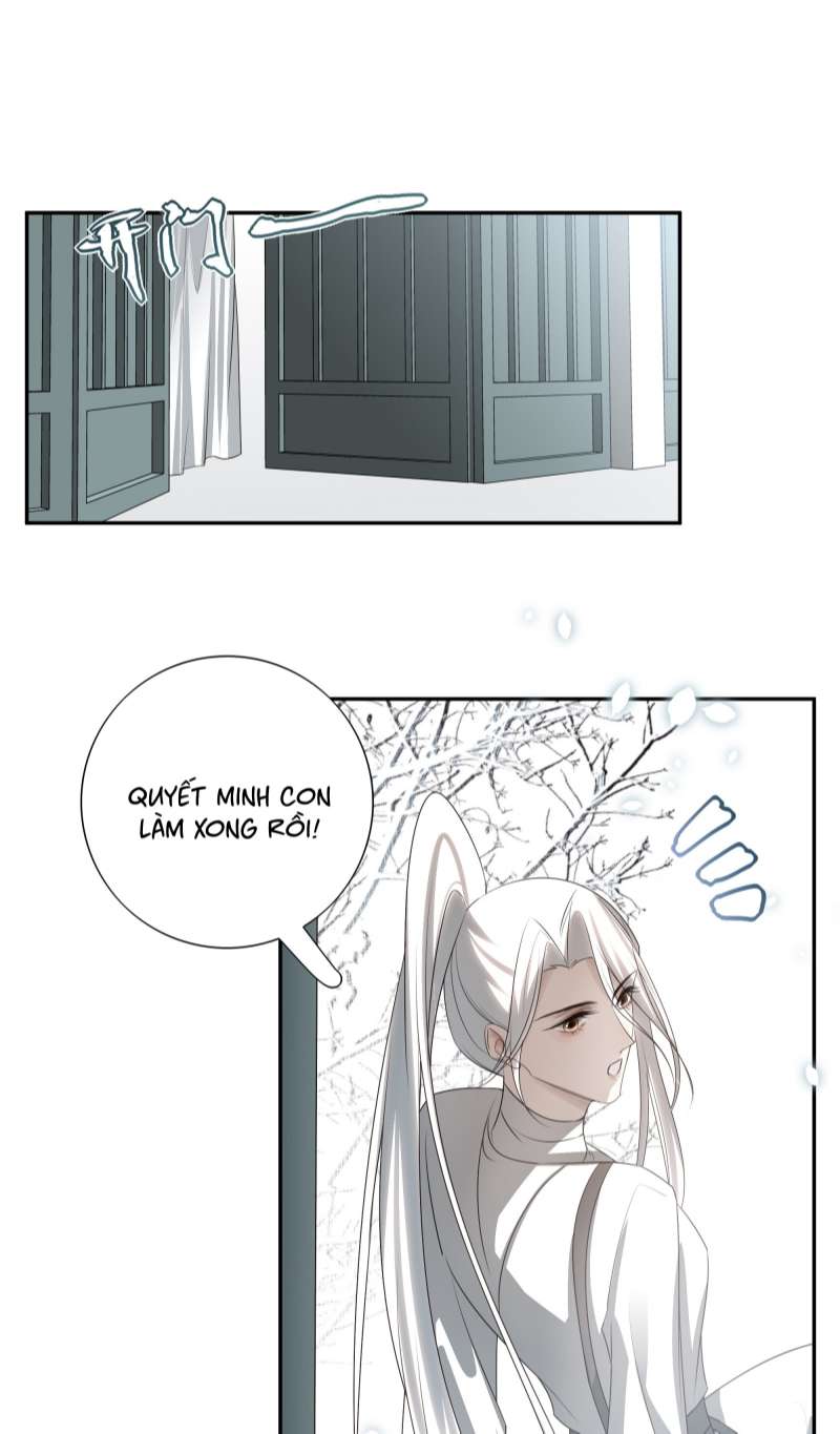 Sau Khi Chết Ta Trở Thành Nốt Chu Sa Của Ca Ca: Chapter 22
