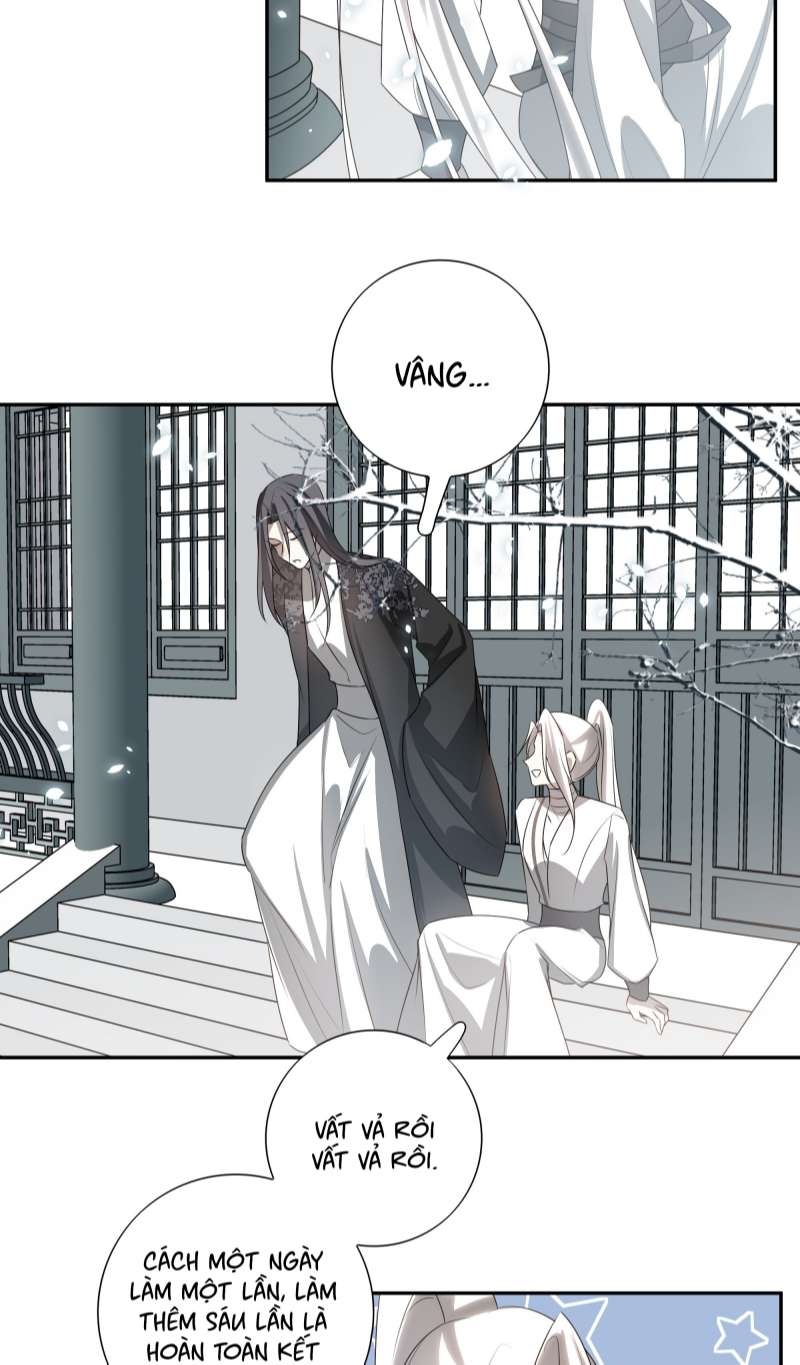 Sau Khi Chết Ta Trở Thành Nốt Chu Sa Của Ca Ca: Chapter 22