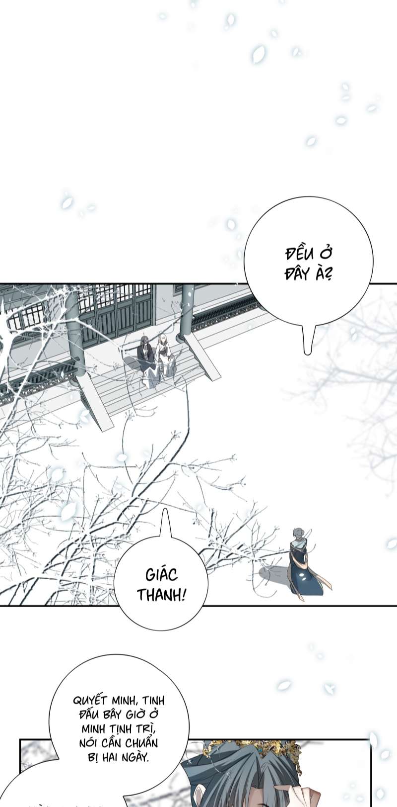 Sau Khi Chết Ta Trở Thành Nốt Chu Sa Của Ca Ca: Chapter 22
