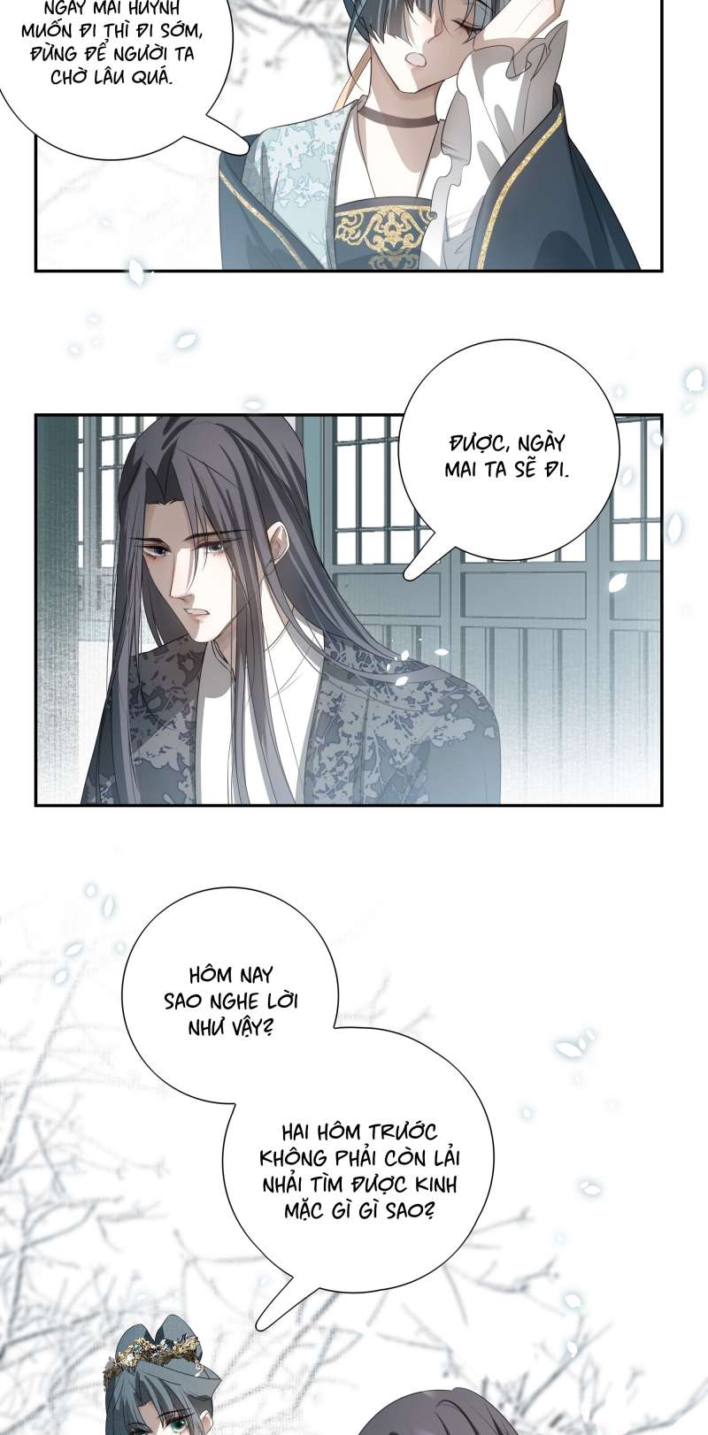 Sau Khi Chết Ta Trở Thành Nốt Chu Sa Của Ca Ca: Chapter 22
