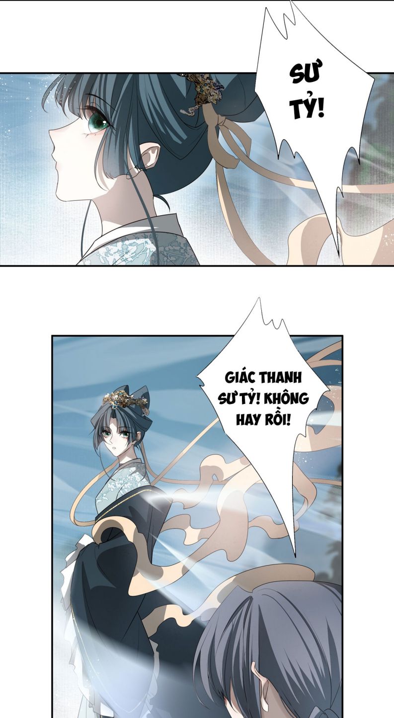 Sau Khi Chết Ta Trở Thành Nốt Chu Sa Của Ca Ca: Chapter 24