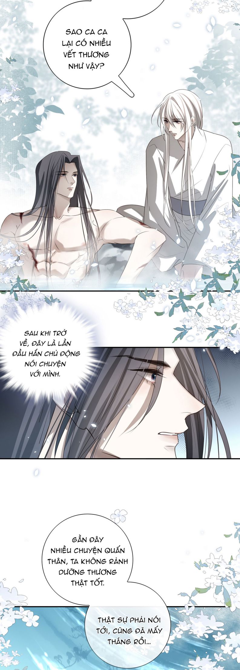 Sau Khi Chết Ta Trở Thành Nốt Chu Sa Của Ca Ca: Chapter 24