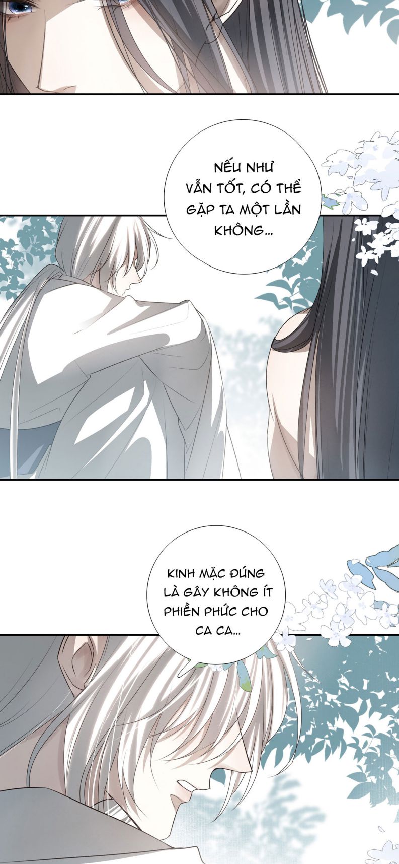 Sau Khi Chết Ta Trở Thành Nốt Chu Sa Của Ca Ca: Chapter 24