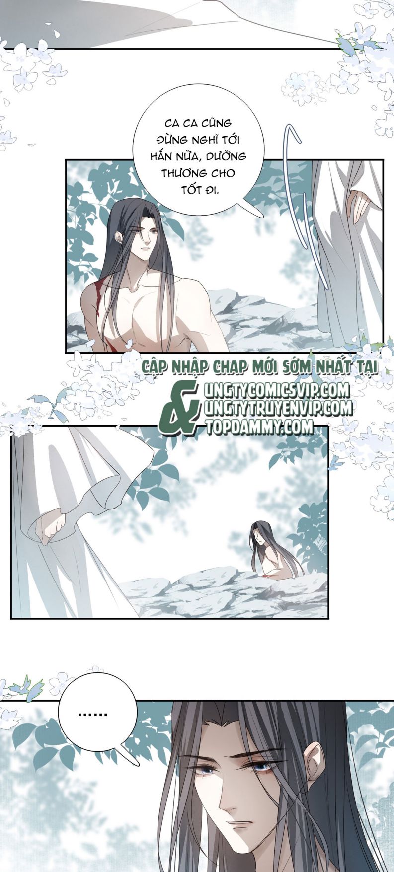 Sau Khi Chết Ta Trở Thành Nốt Chu Sa Của Ca Ca: Chapter 24