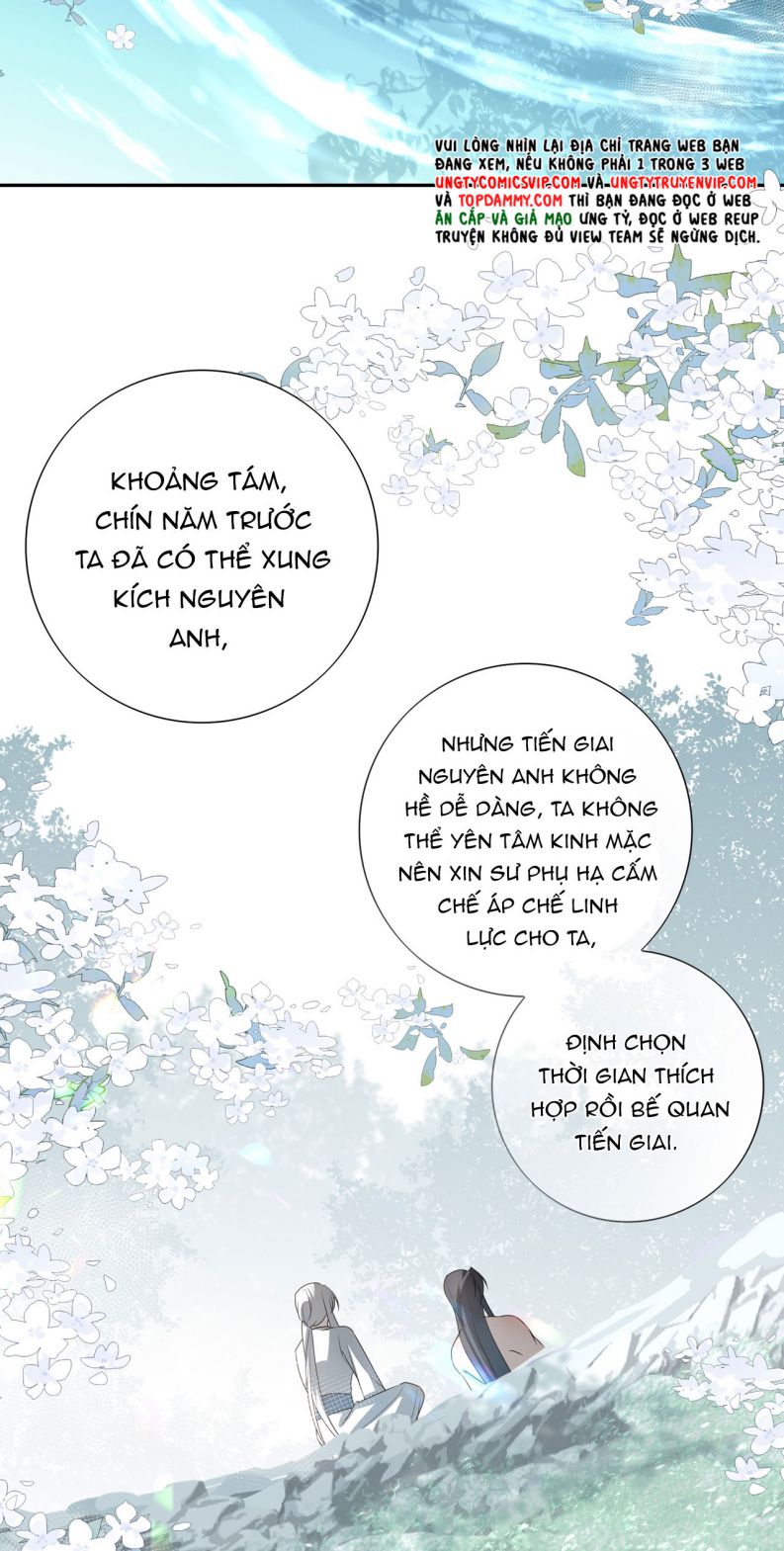 Sau Khi Chết Ta Trở Thành Nốt Chu Sa Của Ca Ca: Chapter 24