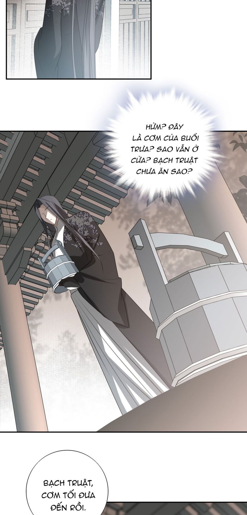 Sau Khi Chết Ta Trở Thành Nốt Chu Sa Của Ca Ca: Chapter 24