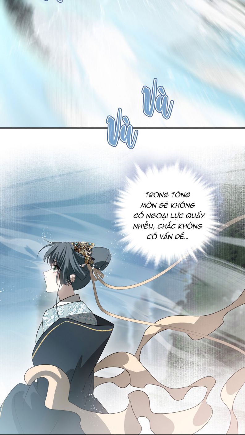 Sau Khi Chết Ta Trở Thành Nốt Chu Sa Của Ca Ca: Chapter 24