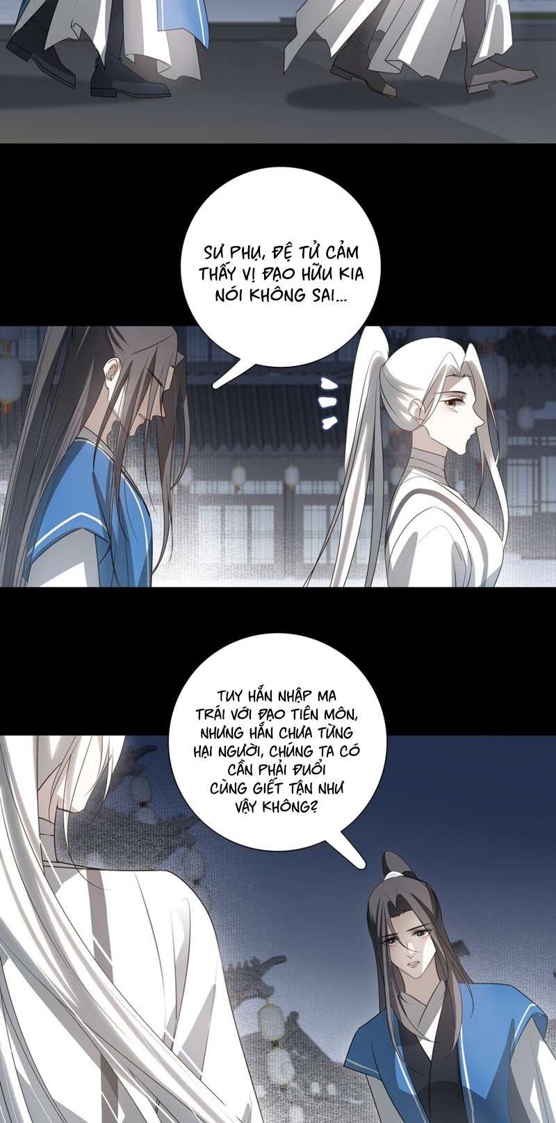 Sau Khi Chết Ta Trở Thành Nốt Chu Sa Của Ca Ca: Chapter 26