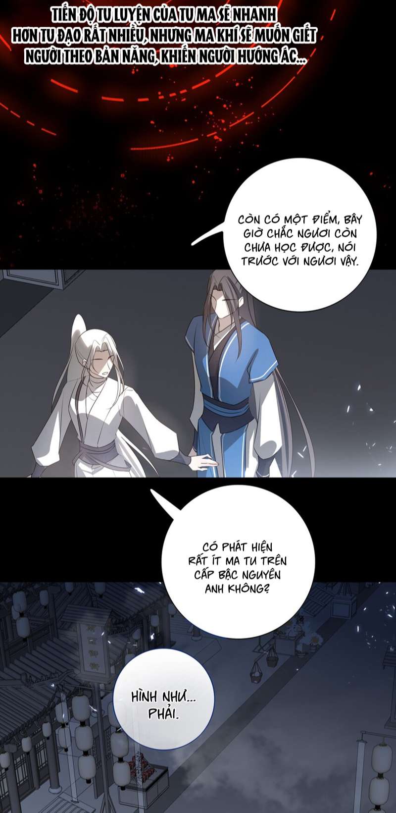 Sau Khi Chết Ta Trở Thành Nốt Chu Sa Của Ca Ca: Chapter 26