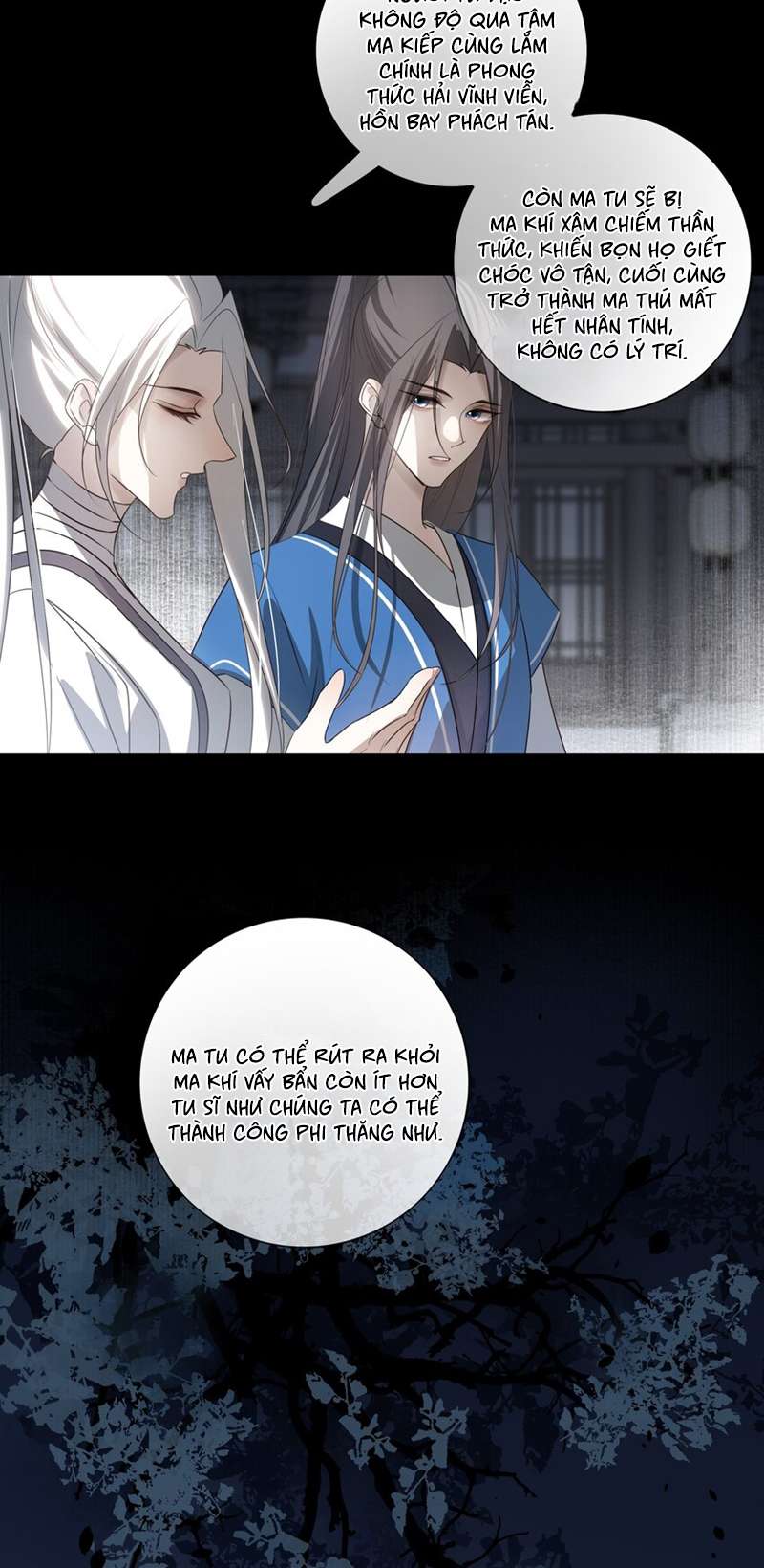 Sau Khi Chết Ta Trở Thành Nốt Chu Sa Của Ca Ca: Chapter 26