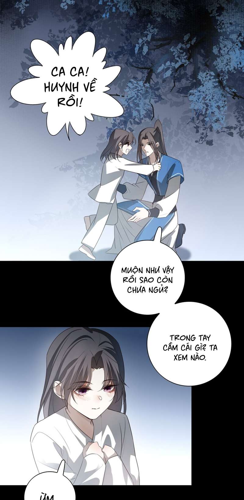 Sau Khi Chết Ta Trở Thành Nốt Chu Sa Của Ca Ca: Chapter 26