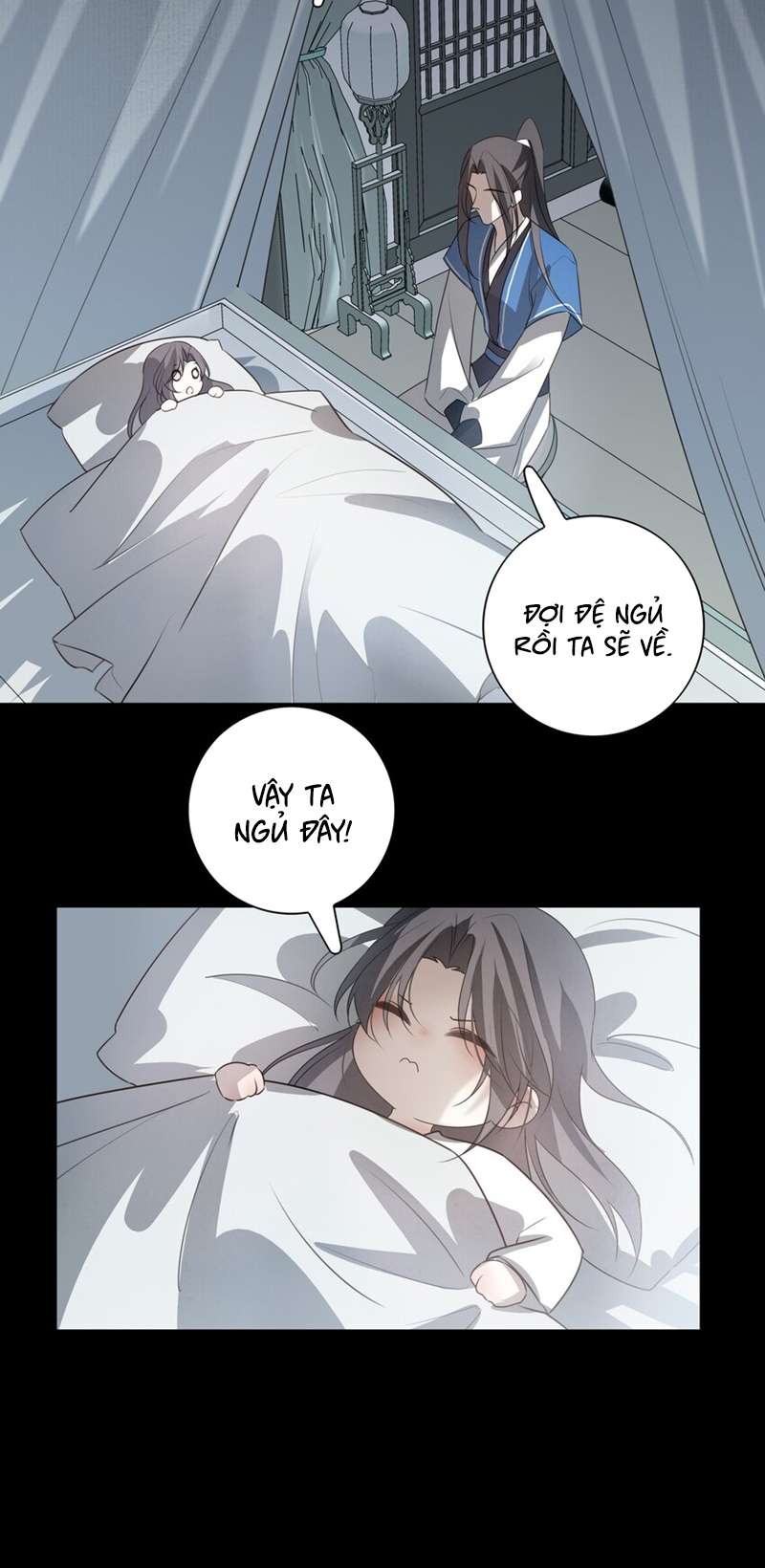 Sau Khi Chết Ta Trở Thành Nốt Chu Sa Của Ca Ca: Chapter 26