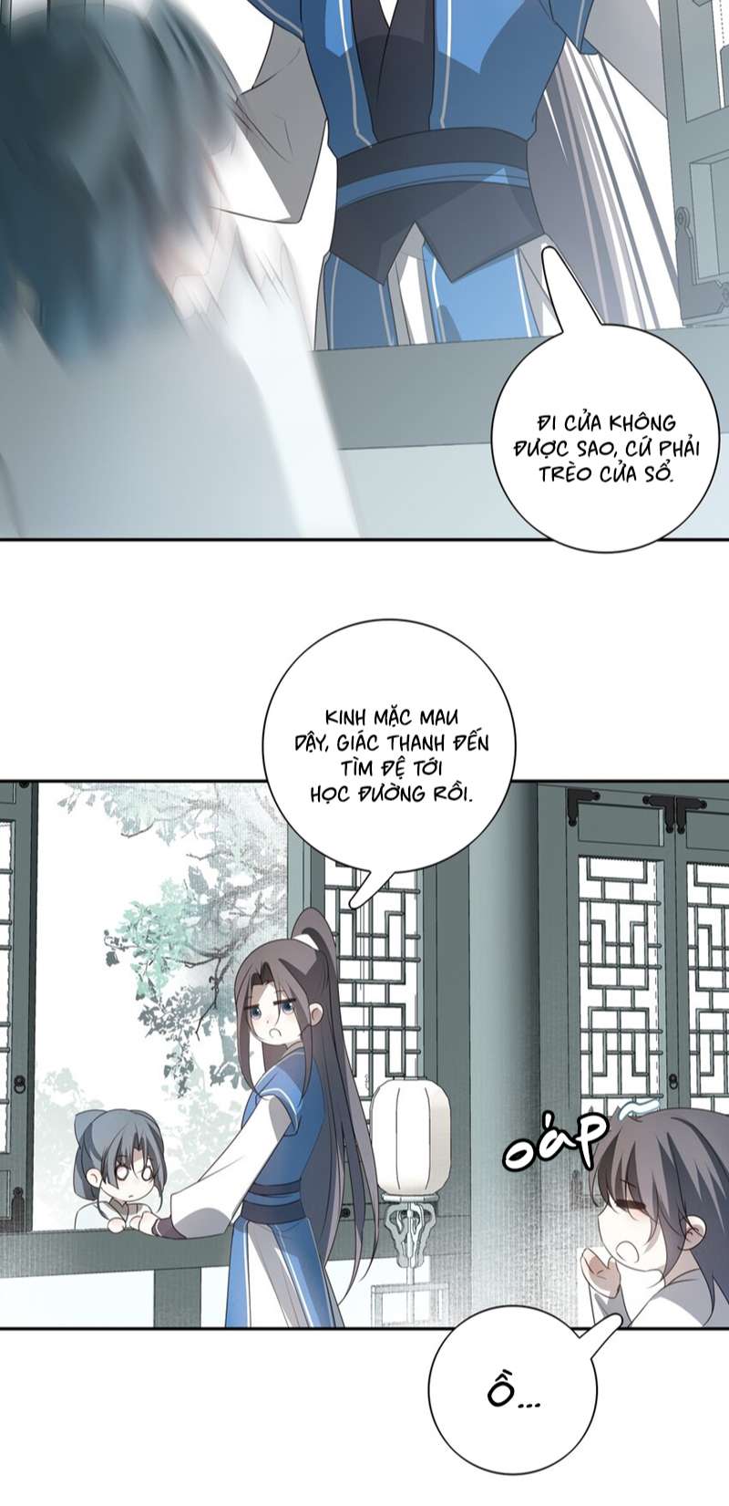 Sau Khi Chết Ta Trở Thành Nốt Chu Sa Của Ca Ca: Chapter 26