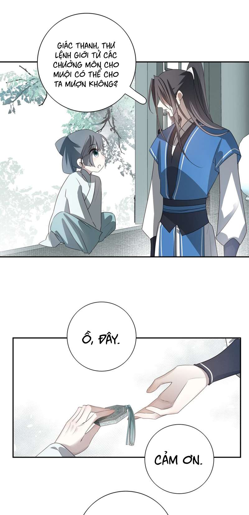 Sau Khi Chết Ta Trở Thành Nốt Chu Sa Của Ca Ca: Chapter 26