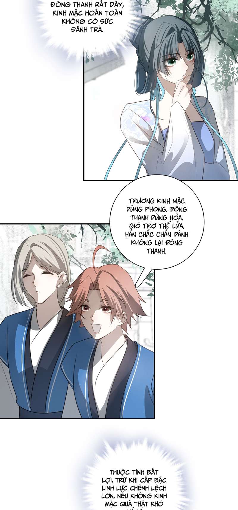 Sau Khi Chết Ta Trở Thành Nốt Chu Sa Của Ca Ca: Chapter 27