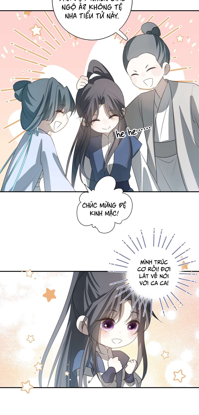 Sau Khi Chết Ta Trở Thành Nốt Chu Sa Của Ca Ca: Chapter 27