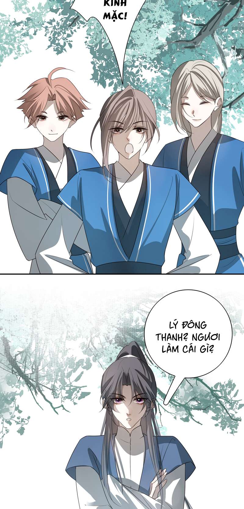 Sau Khi Chết Ta Trở Thành Nốt Chu Sa Của Ca Ca: Chapter 27