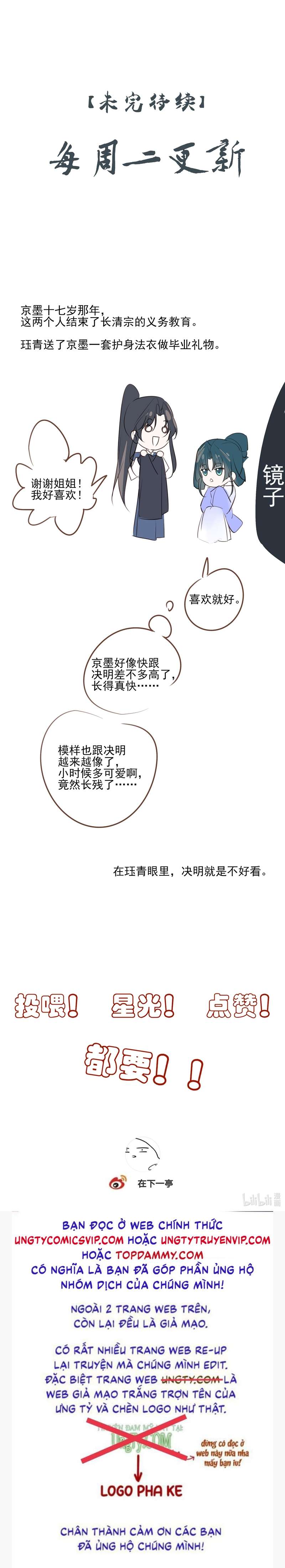 Sau Khi Chết Ta Trở Thành Nốt Chu Sa Của Ca Ca: Chapter 27