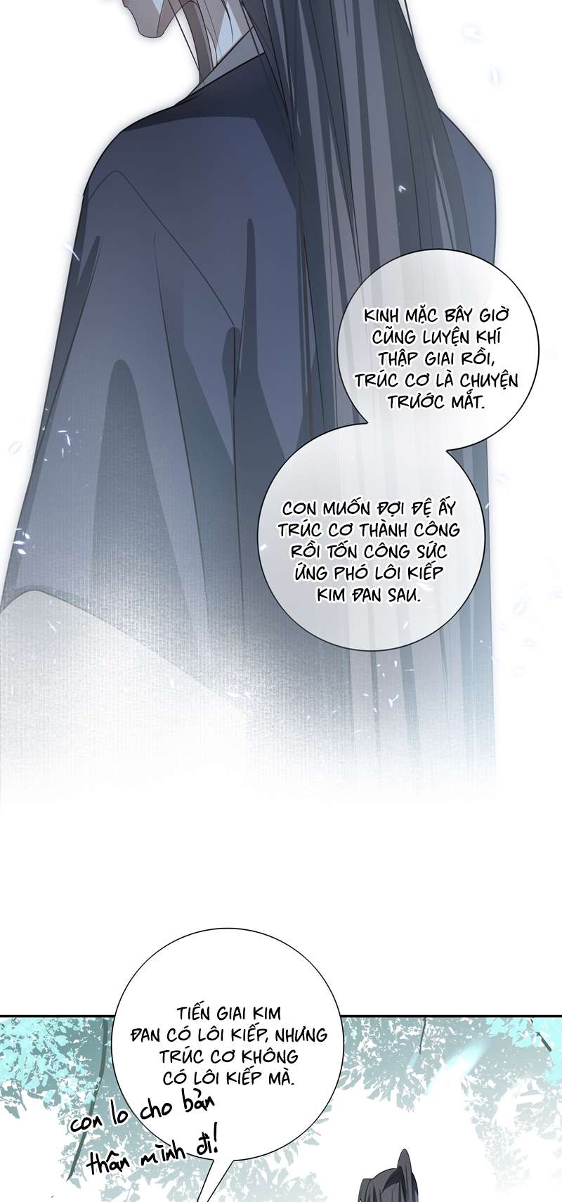 Sau Khi Chết Ta Trở Thành Nốt Chu Sa Của Ca Ca: Chapter 27