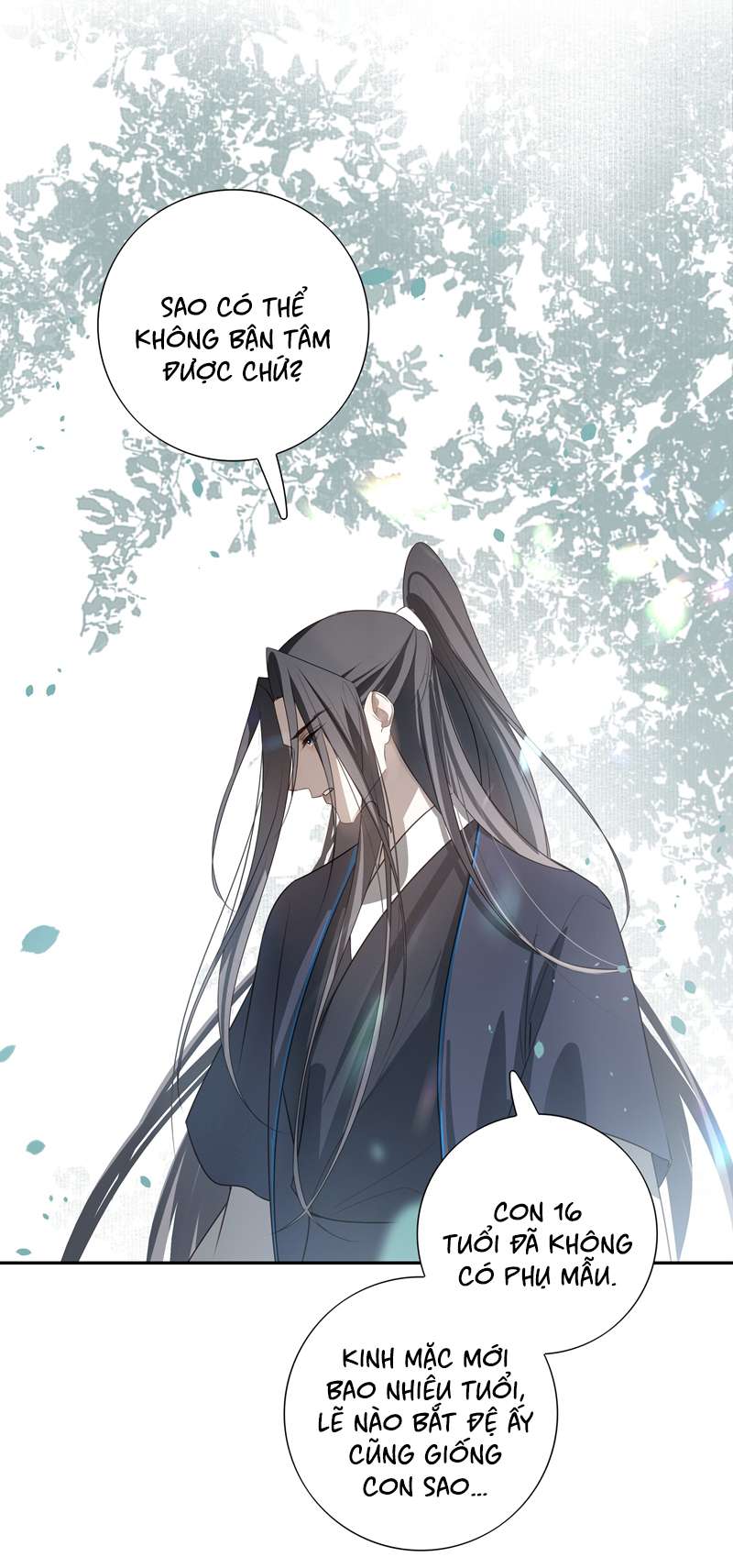 Sau Khi Chết Ta Trở Thành Nốt Chu Sa Của Ca Ca: Chapter 27