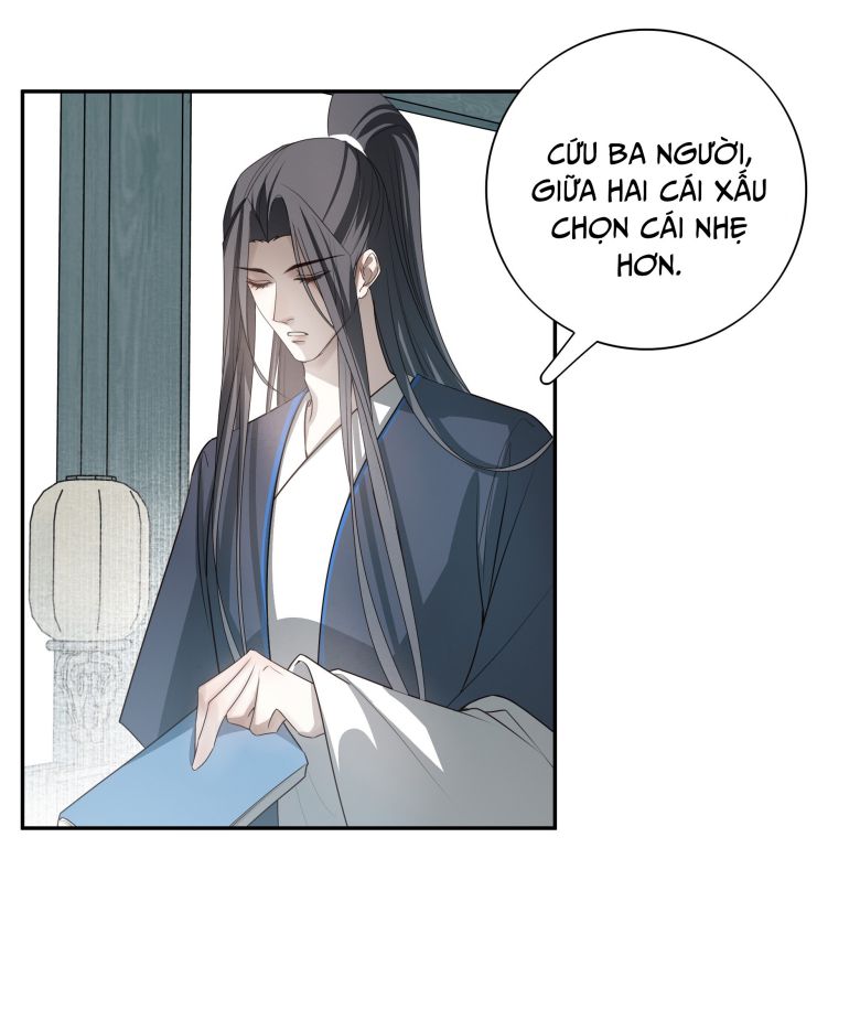 Sau Khi Chết Ta Trở Thành Nốt Chu Sa Của Ca Ca: Chapter 29