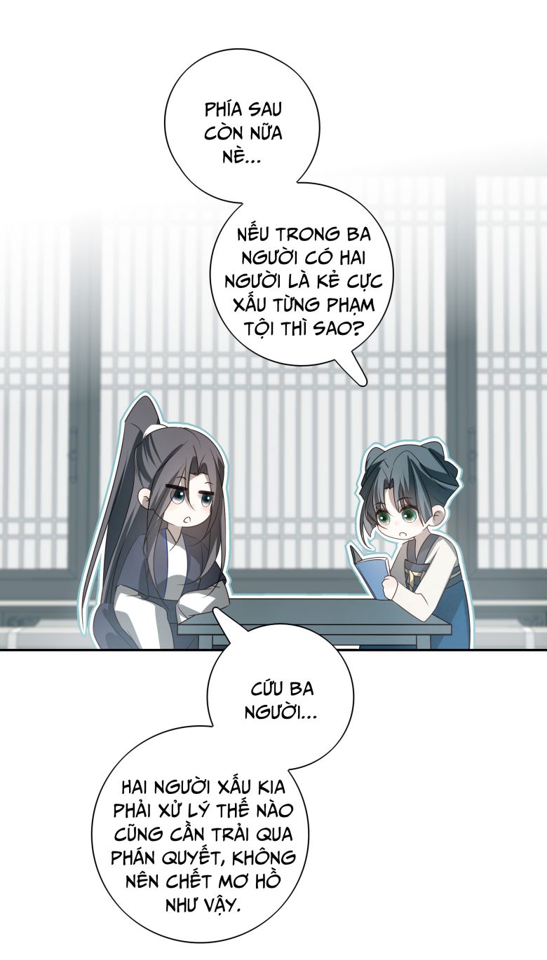 Sau Khi Chết Ta Trở Thành Nốt Chu Sa Của Ca Ca: Chapter 29