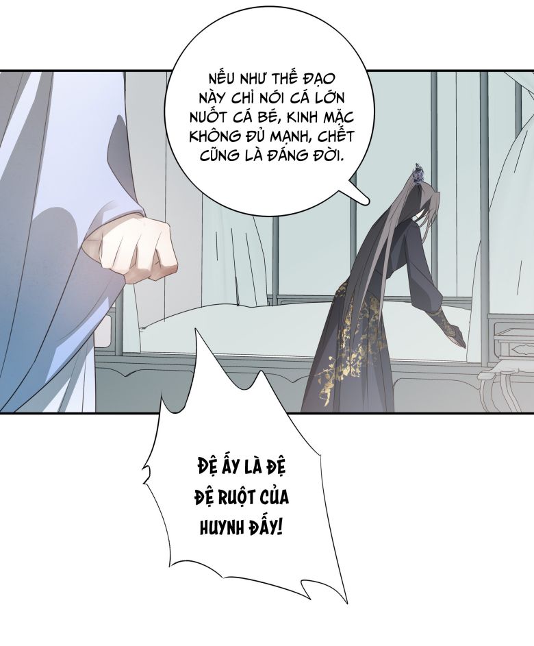 Sau Khi Chết Ta Trở Thành Nốt Chu Sa Của Ca Ca: Chapter 29