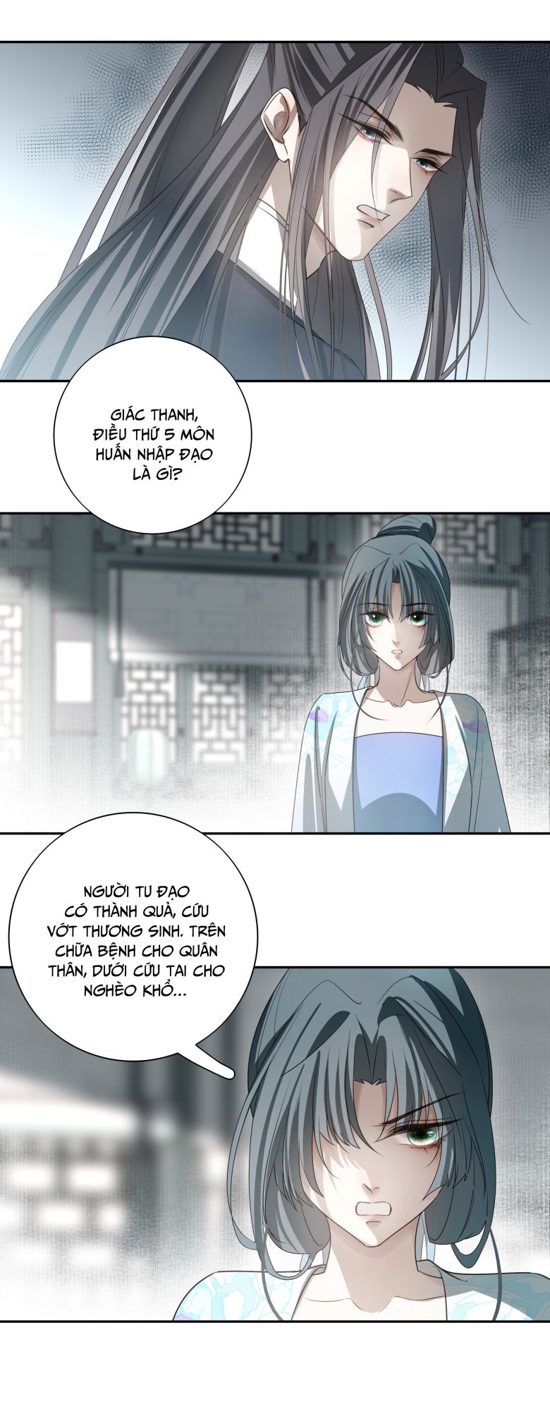 Sau Khi Chết Ta Trở Thành Nốt Chu Sa Của Ca Ca: Chapter 29