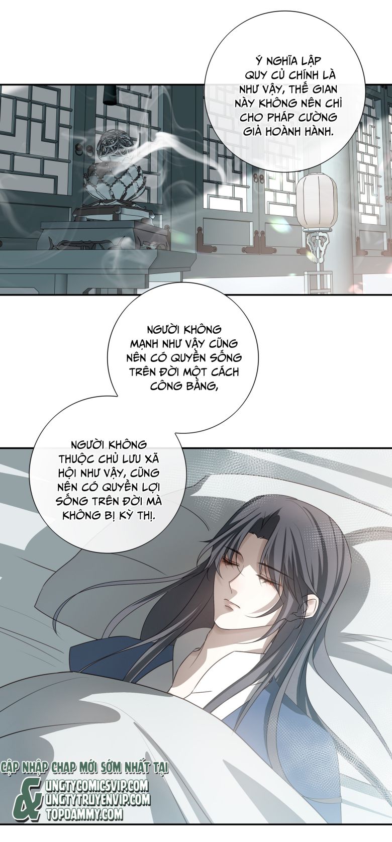 Sau Khi Chết Ta Trở Thành Nốt Chu Sa Của Ca Ca: Chapter 29