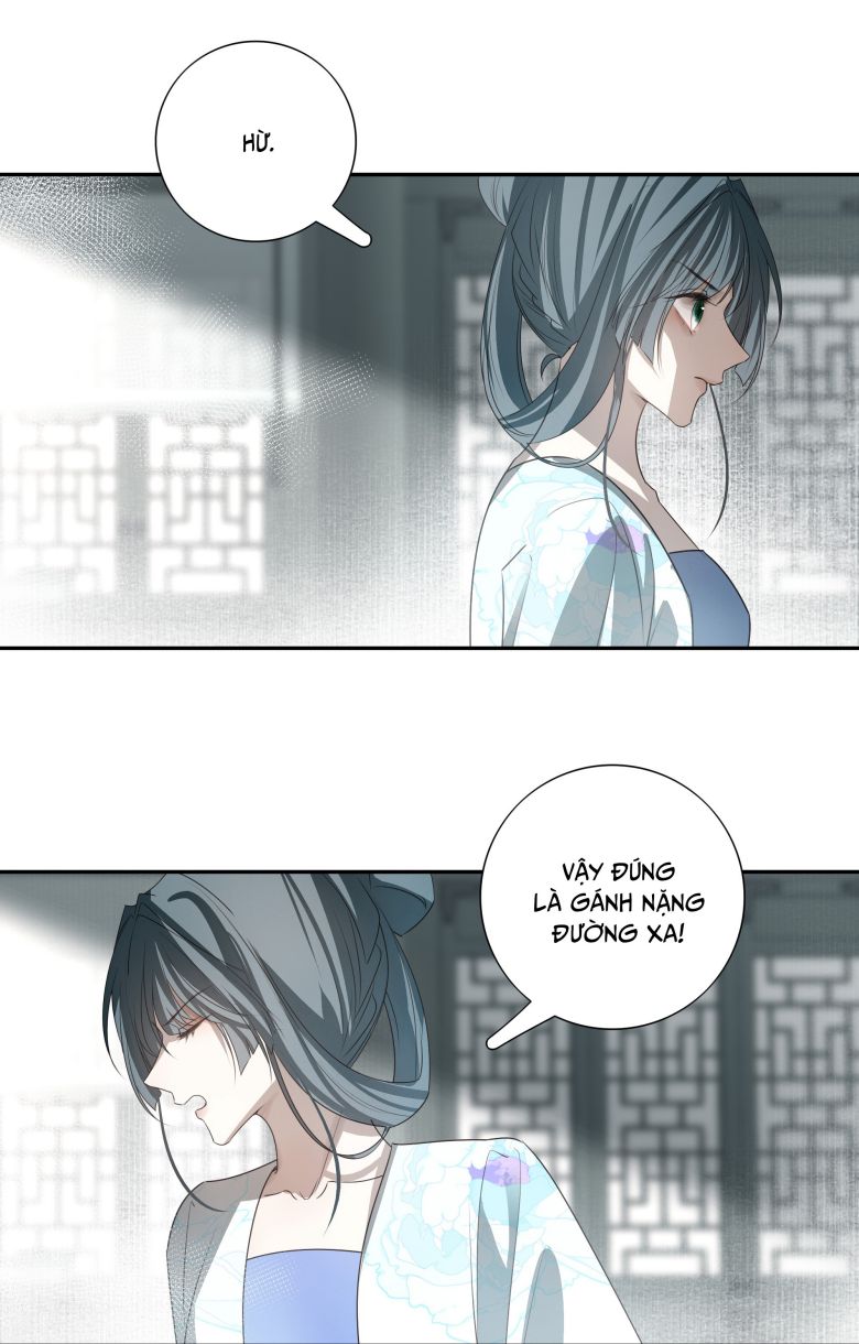 Sau Khi Chết Ta Trở Thành Nốt Chu Sa Của Ca Ca: Chapter 29