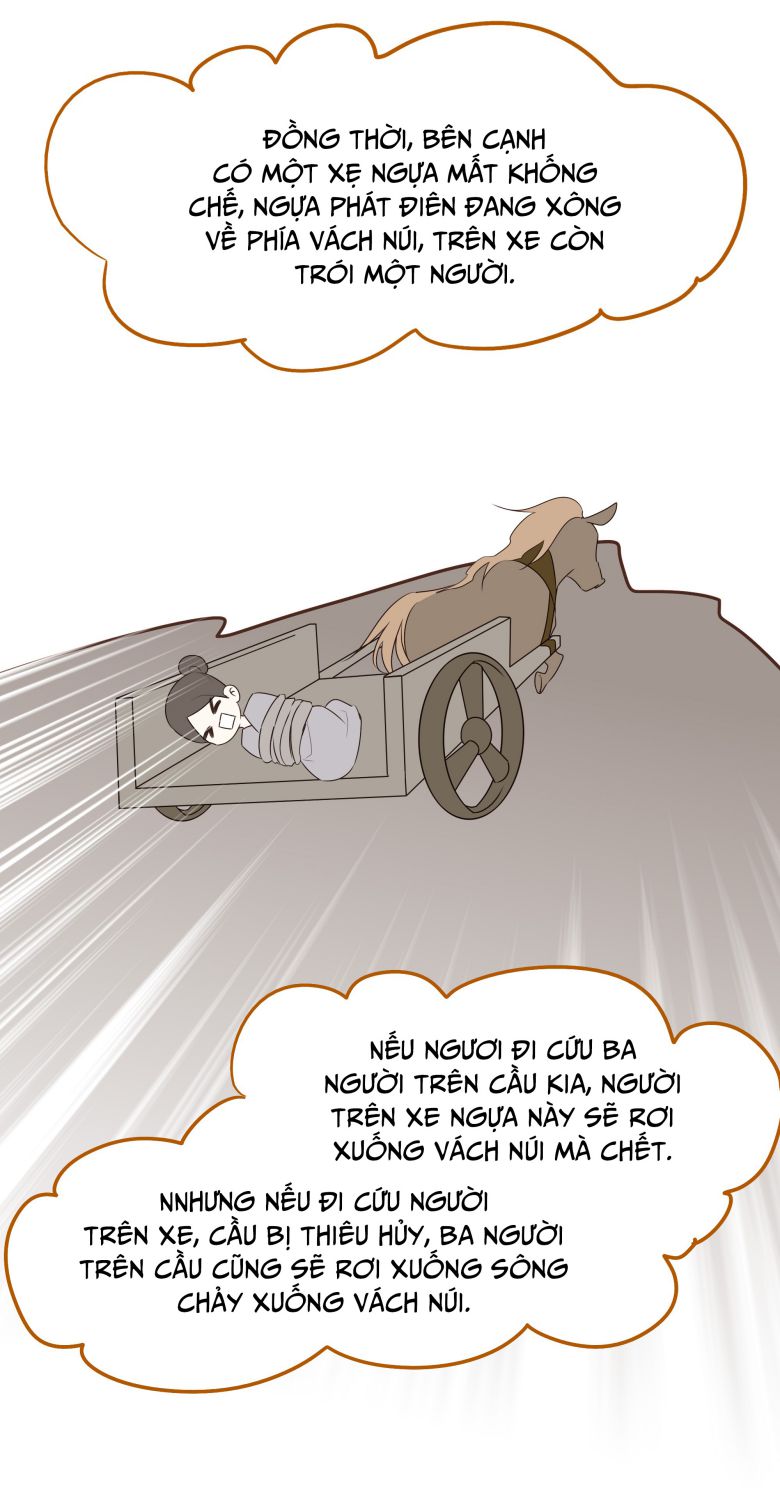 Sau Khi Chết Ta Trở Thành Nốt Chu Sa Của Ca Ca: Chapter 29