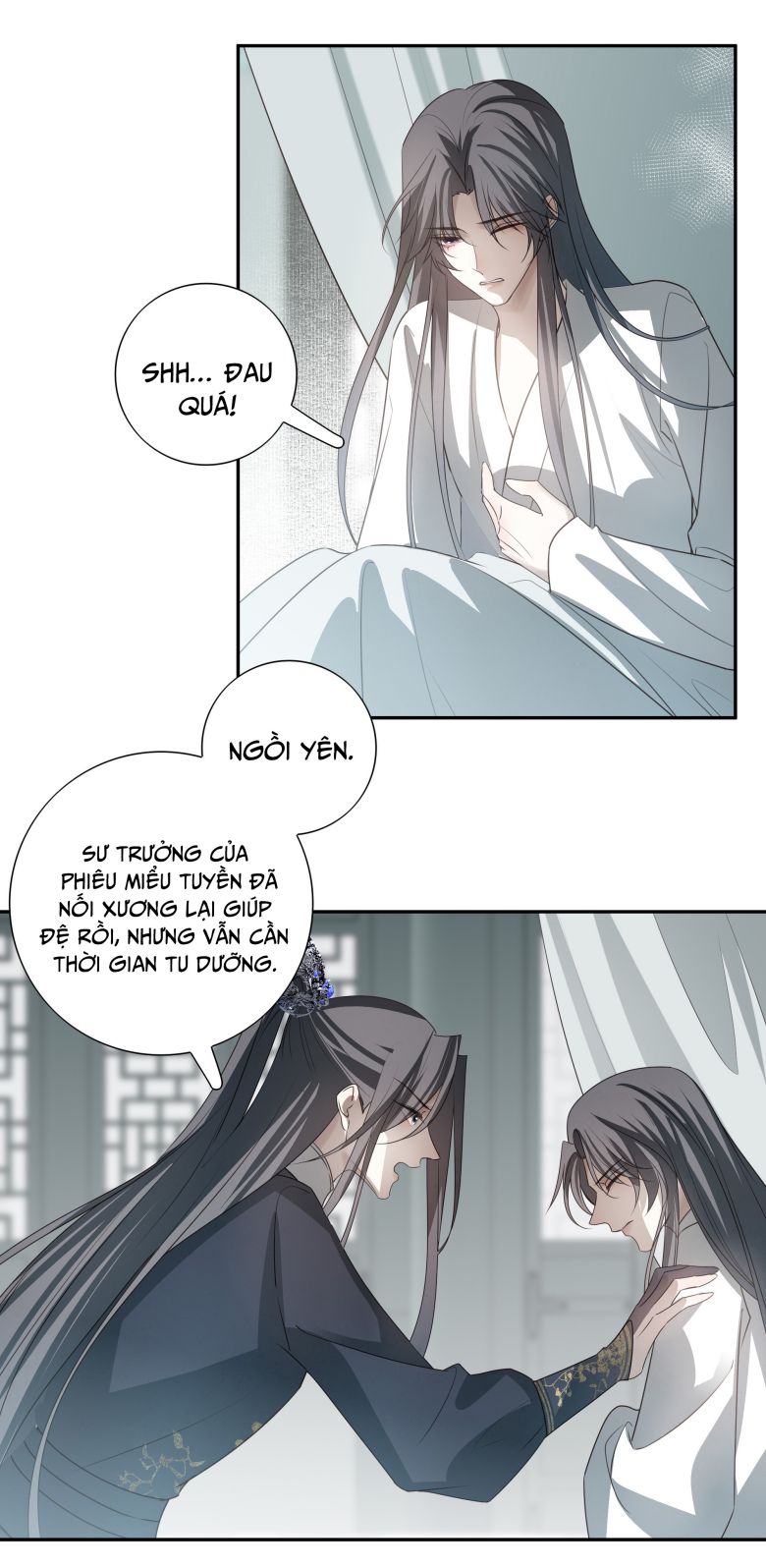 Sau Khi Chết Ta Trở Thành Nốt Chu Sa Của Ca Ca: Chapter 29