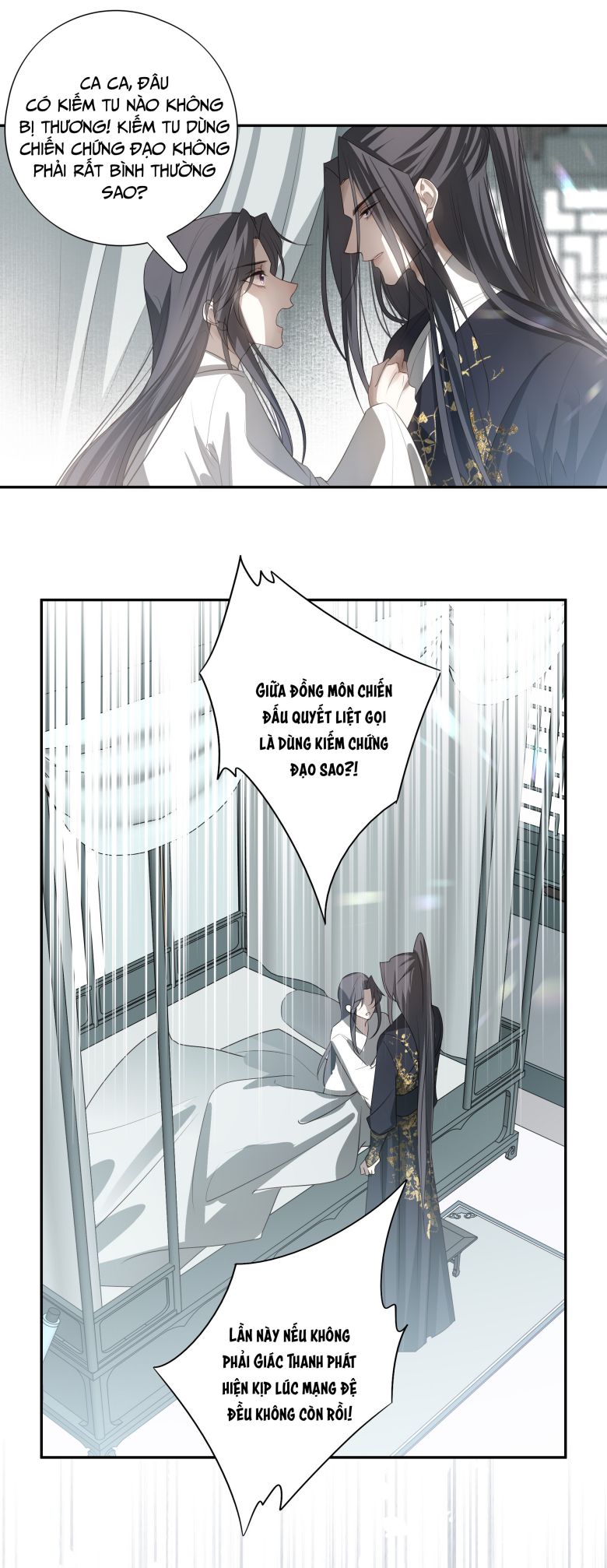Sau Khi Chết Ta Trở Thành Nốt Chu Sa Của Ca Ca: Chapter 29