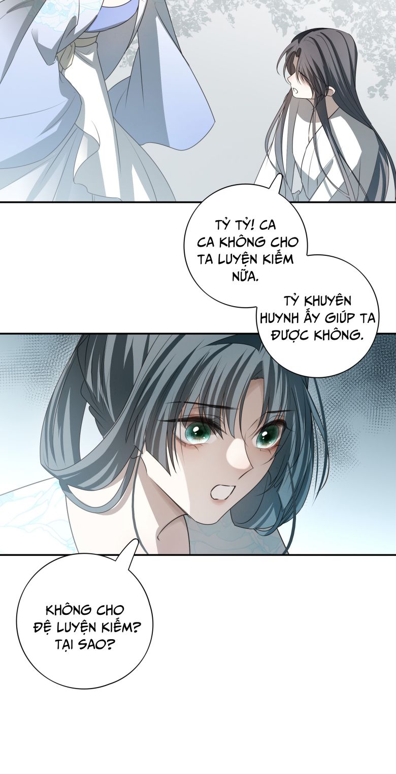 Sau Khi Chết Ta Trở Thành Nốt Chu Sa Của Ca Ca: Chapter 29