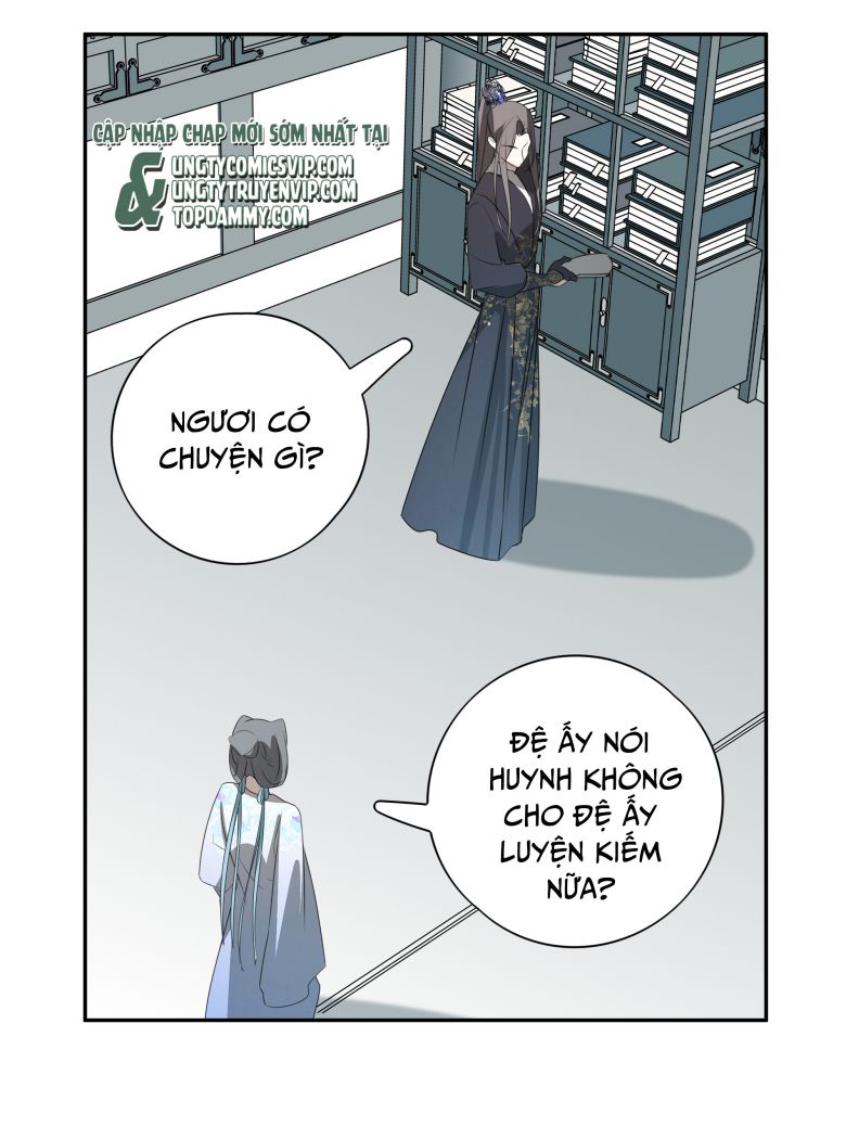 Sau Khi Chết Ta Trở Thành Nốt Chu Sa Của Ca Ca: Chapter 29